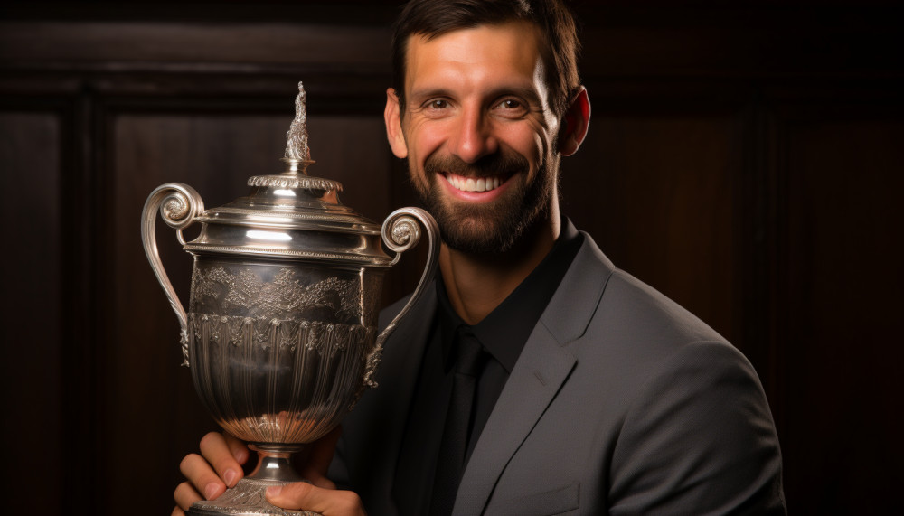 Unclassified - Novak Djokovic has won his 9th Australian open
